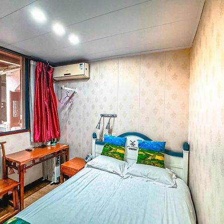 Shaoxing Laotaimen Luxun Native Place Youth Hostel Buitenkant foto
