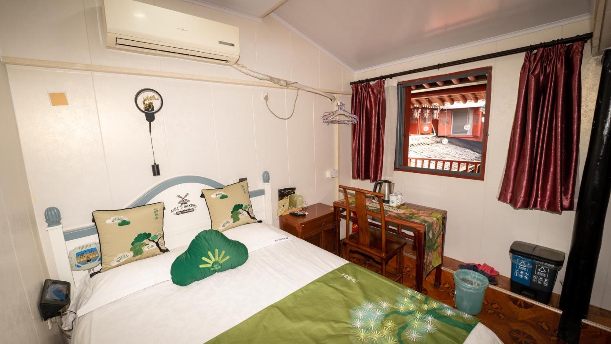 Shaoxing Laotaimen Luxun Native Place Youth Hostel Buitenkant foto