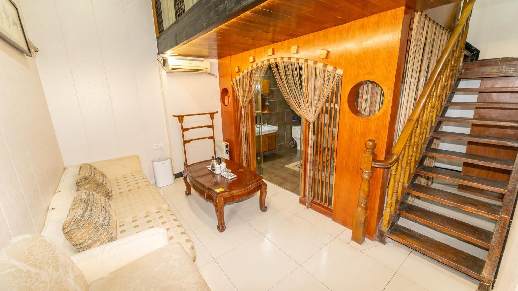 Shaoxing Laotaimen Luxun Native Place Youth Hostel Buitenkant foto