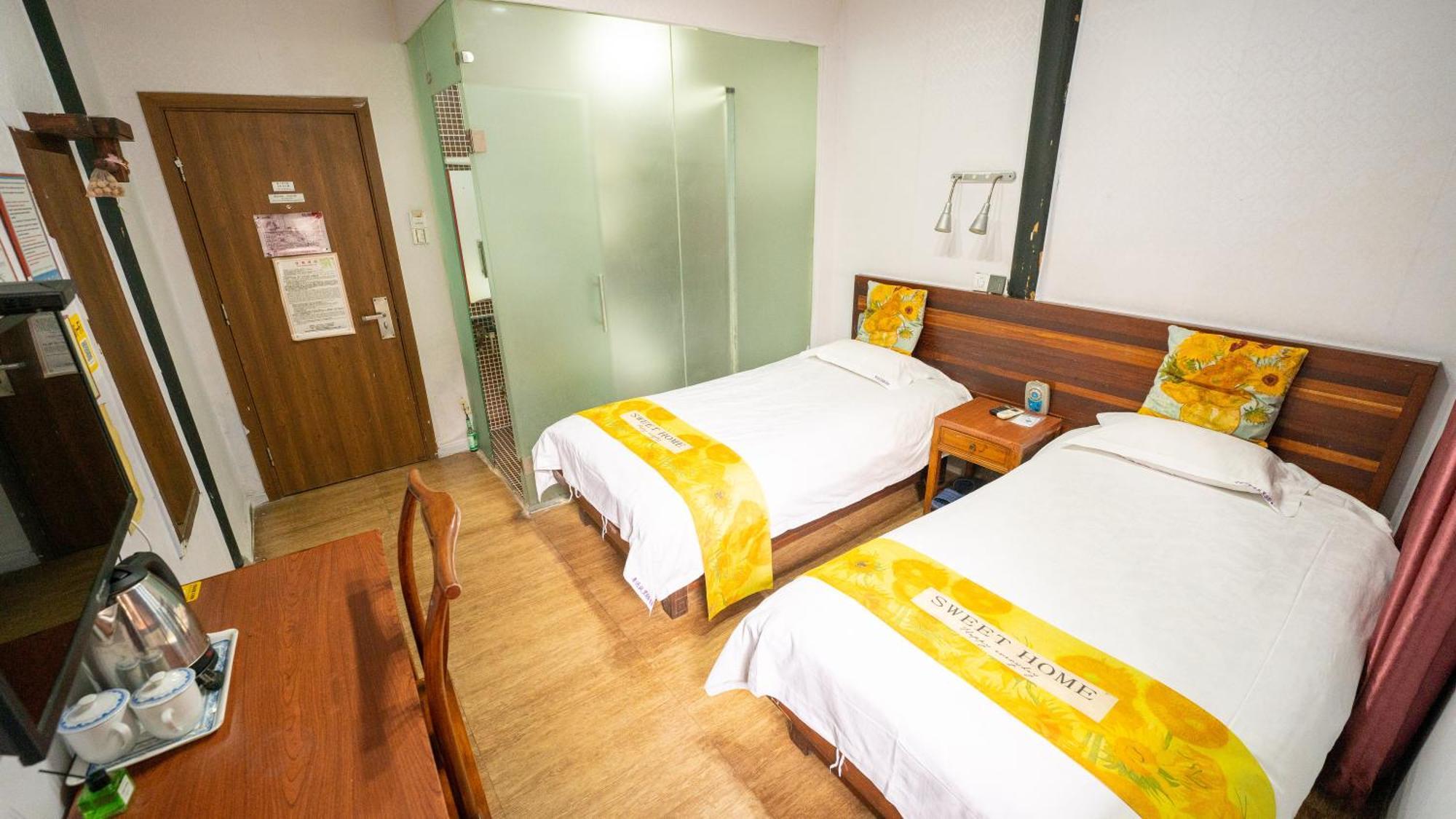 Shaoxing Laotaimen Luxun Native Place Youth Hostel Buitenkant foto
